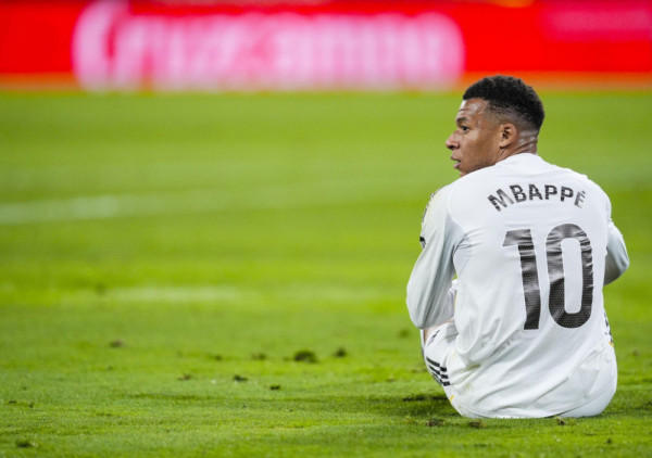 Pauza do Svetskog: Kilijan Mbape verovatno završio sa klupskim obavezama ove sezone