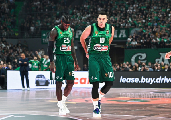 Ataman u problemima: Panatinaikos bez velike zvezde igra plej-of Evrolige