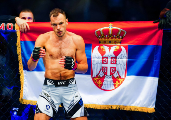 Sada je i zvanično: UFC dolazi u Srbiju 1. avgusta!