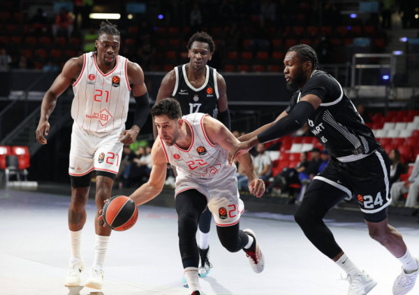 Partizan ostao bez centra za narednu sezonu: Izraelci poremetili planove crno-belih