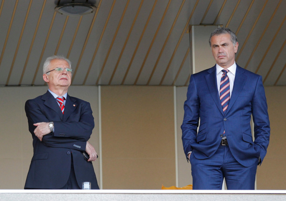 Dobitnički tandem: Svetozar Mijailović i Zvezdan Terzić