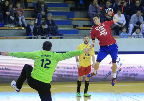 Đukić: Rastemo kao tim, verujem u Srbiju i pozitivan ishod protiv Mađarske