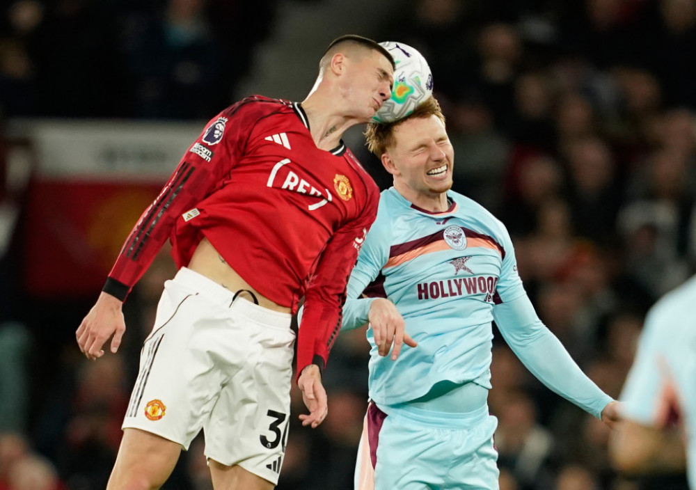 Šeško je postigao odlučujući pogodak