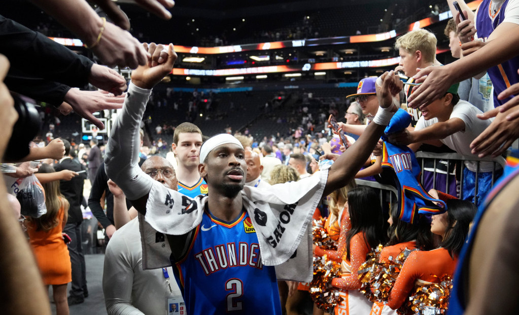 Šej Gildžas-Aleksander