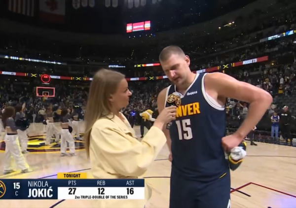 (VIDEO) Jokić miran: Kontrolisali smo utakmicu