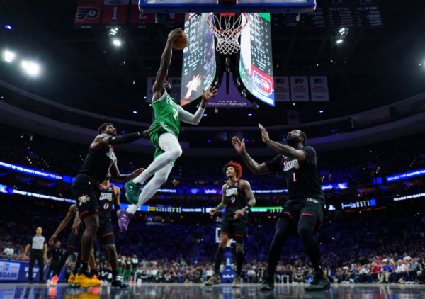 Večeras na Areni: Meč lopta za Boston, Filadelfija traži još jedno čudo