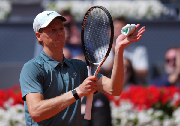 Siner i Fis sa lakoćom otkucali karte za četvrtfinale Madrida