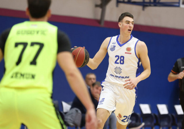 Talentovani centar potpisao: Mega dovela još jedno pojačanje