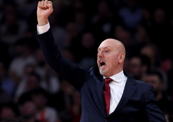 Obradović pred start KLS: Važno takmičenje, kao i sva ostala koja igramo