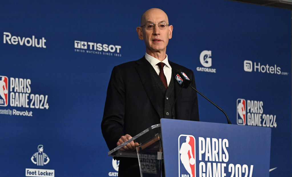 Adam Silver