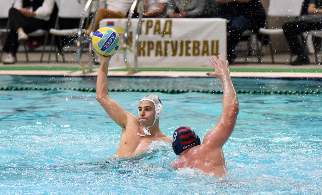 Vaterpolista Radničkog