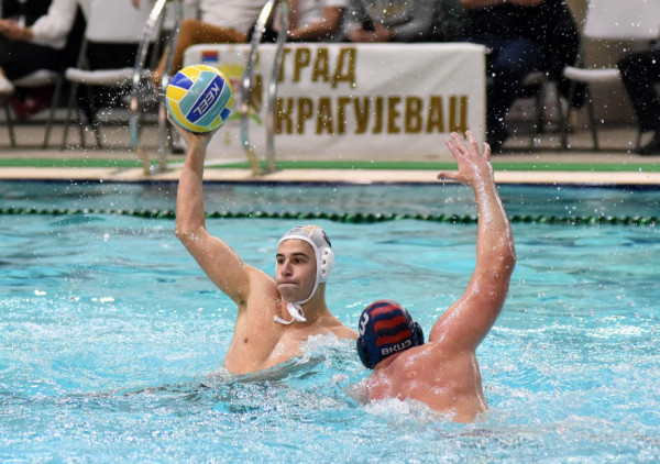 Radnički otvara polufinalnu seriju sa Zvezdom