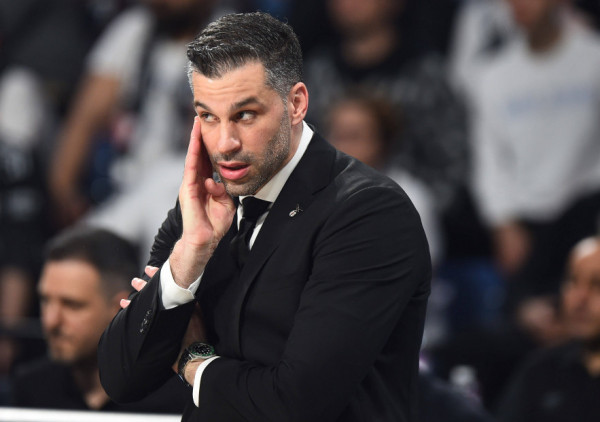 Bešiktaš preživeo dramu: Alimpijević bio na ivici eliminacije već u četvrtfinalu plej-ofa