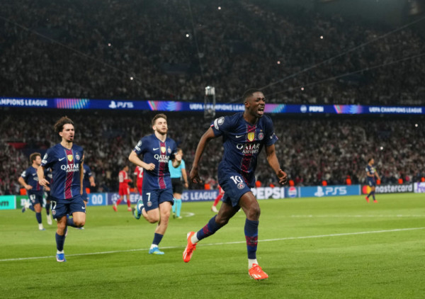 (UŽIVO) UEFA Liga šampiona PSŽ - Bajern Minhen (3:2): Počelo je drugo poluvreme u Parizu