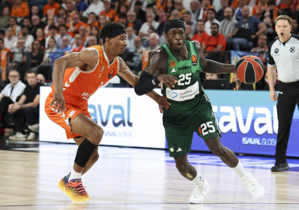 Brejk Panatinaikosa: Rovoska Borba u Valensiji pripala Grcima