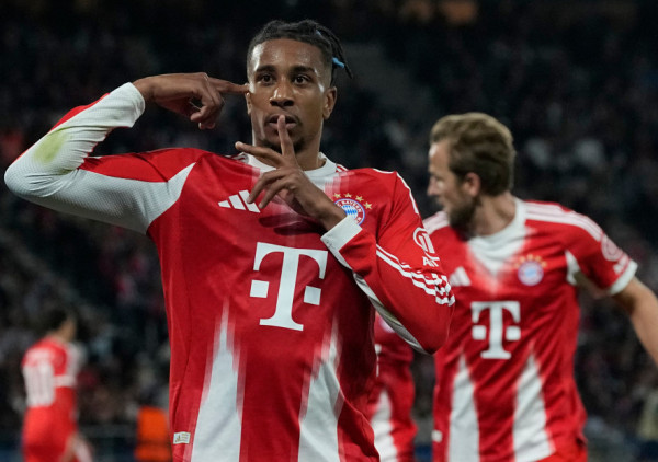 (UŽIVO) UEFA Liga šampiona PSŽ - Bajern Minhen (5:4): LUDILO u Pariz, Dijaz pogađa za goste