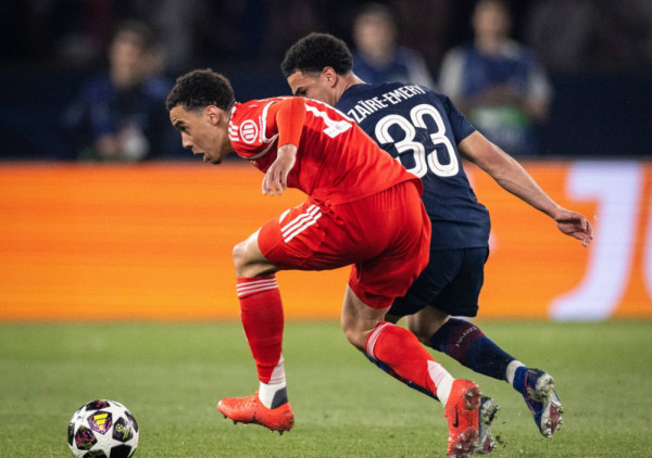 (VIDEO) Spektakularno polufinale PSŽ-a i Bajerna kroz prizmu statistike: Brojke za dugo pamćenje