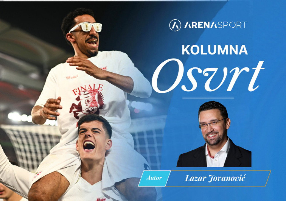 Kolumna Lazar Jovanović