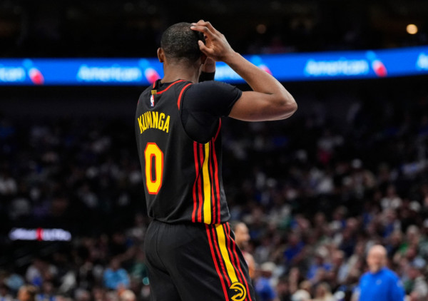 (VIDEO) Spektakl u Njujorku: Brutalno zakucavanje Džonatana Kuminge