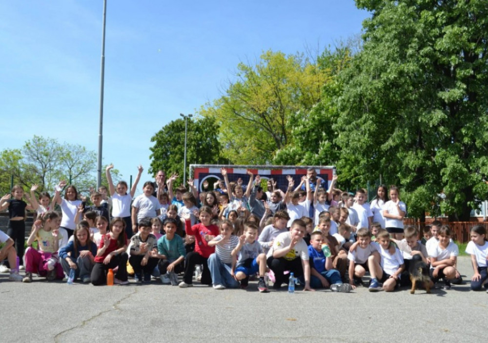 Mladi rukometni naraštaj