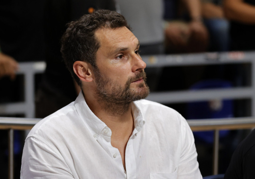 Slobodan Soro, novoizabrani predsednik Vaterpolo saveza Srbije