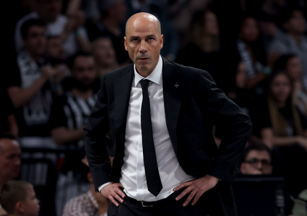 Đoan Penjaroja, trener Partizana