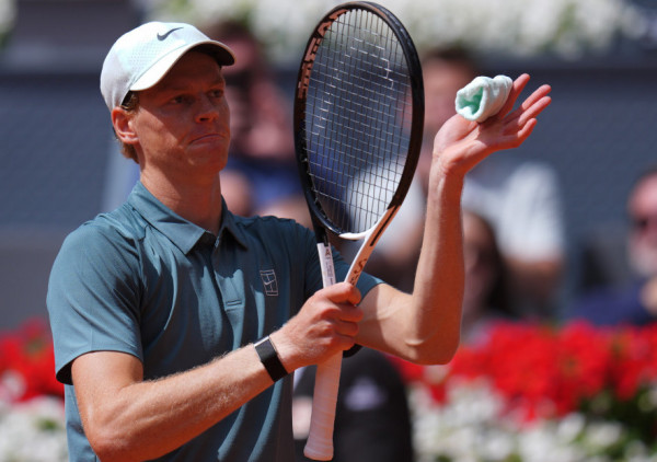 Hodar nije bio lak zalogaj, Siner se pomučio do polufinala Mastersa