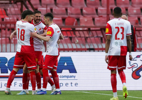 (UŽIVO, VIDEO) Grafičar - Vojvodina 0:1: Vukanović pogađa iz prve šanse