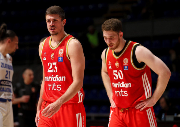 Ubedljiva Zvezda protiv Zlatibora na startu KLS: Dobar debi Đurišića