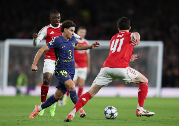 (UŽIVO) Atletiko Madrid - Arsenal: Oba tima izlaze na teren promešanih startnih postava