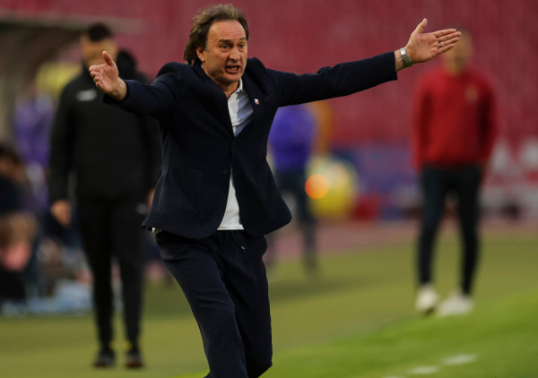 Tanjga za Arenu: Bila bi blamaža da smo ispali, teško bi to podneli