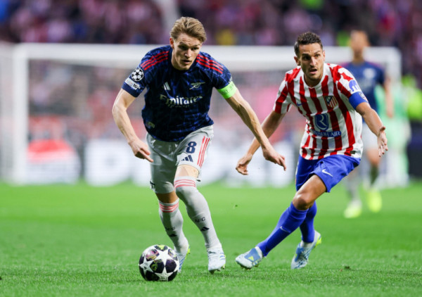 (UŽIVO) Atletiko Madrid - Arsenal: Oprezan fudbal na "Metropolitanu"