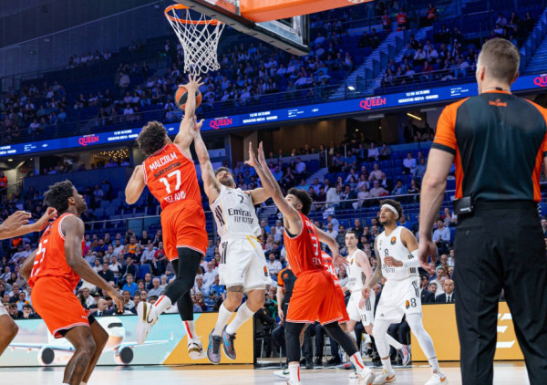 Real umalo prosuo "plus 18": Hapoel na kraju nije napravio senzaciju