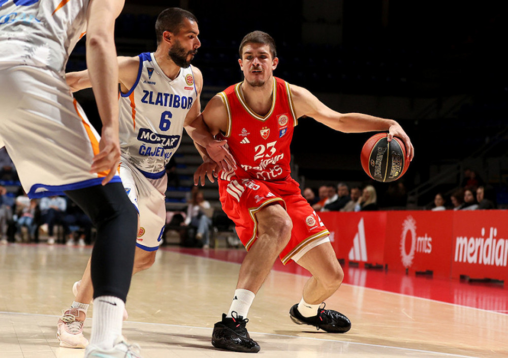 Pedstavio se "delijama" - Nikola Đurišić