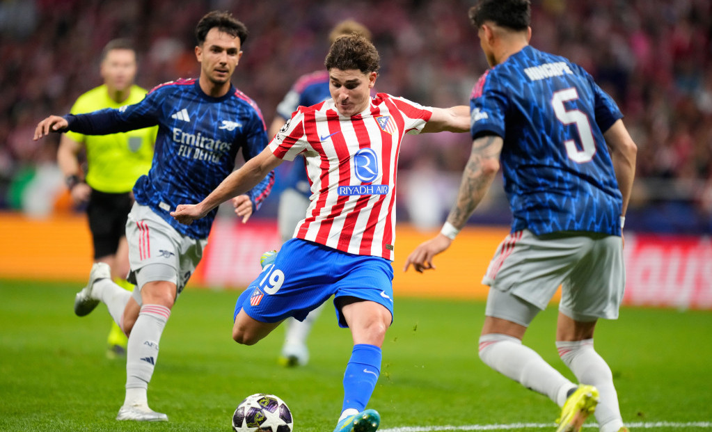 Alvarez bio izvanredan na utakmici, ali doživeo povredu