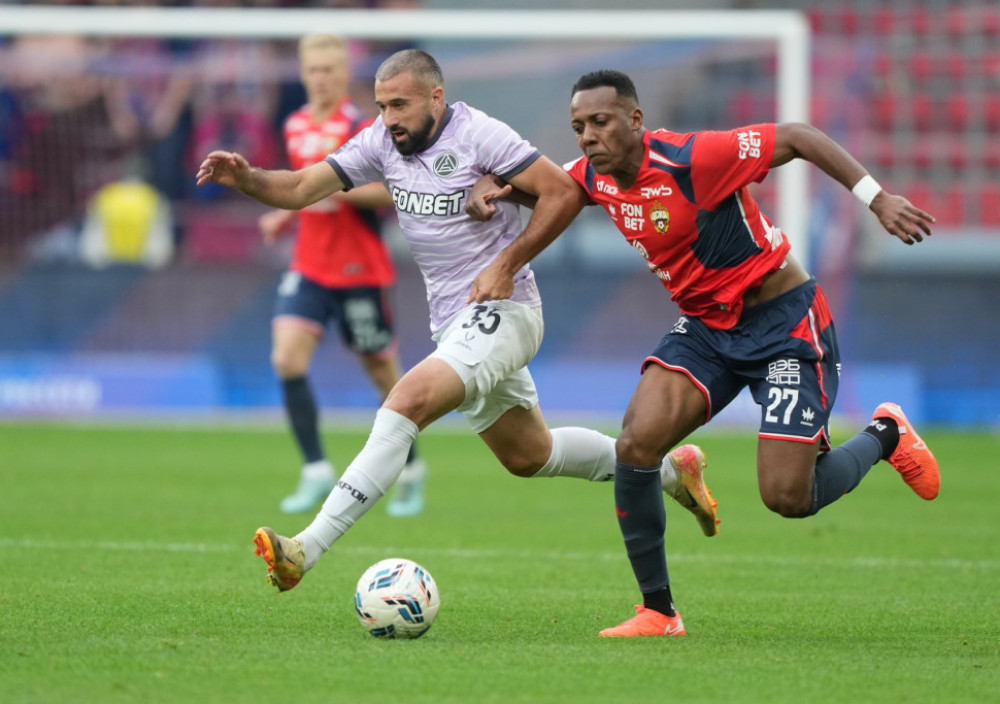 Iz Rusije s ljubavlju - Ifet Đakovac