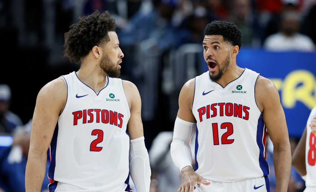 Kejd Kaningem i Tobajas Heris