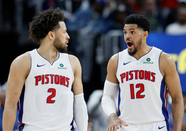 (VIDEO) Kaningem i Bankero za anale: Detroit još uvek u igri