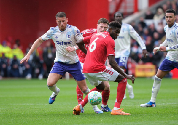 Engleski obračun za finale Lige Evrope: Forest i Vila pišu istoriju na "Siti graundu"