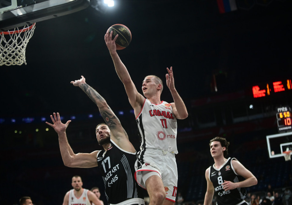 Košarkaši Partizana