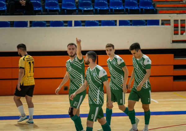 Loznica povela protiv Smedereva u finalu plej-ofa futsalera