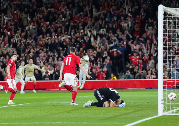 VAR, penal i Vud: Pobedu Notingema protiv Aston Vile u Ligi Evrope