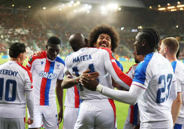 (VIDEO) Kristal Palas i Rajo Veljakano bliži finalu Lige konferencije