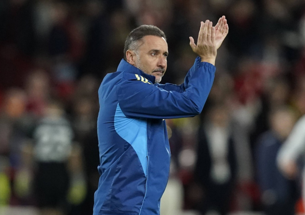 Vitor Pereira, trener Notingem Foresta, posle pobede nad Aston Vilom