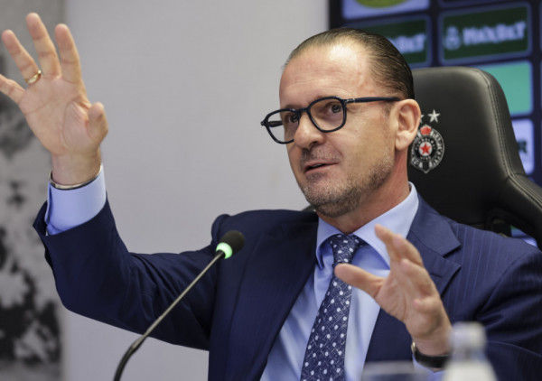 Predrag Mijatović sprema novu smenu Blagojevića i ugovor za trenera s iskustvom u Evropi: Ako pobedi
