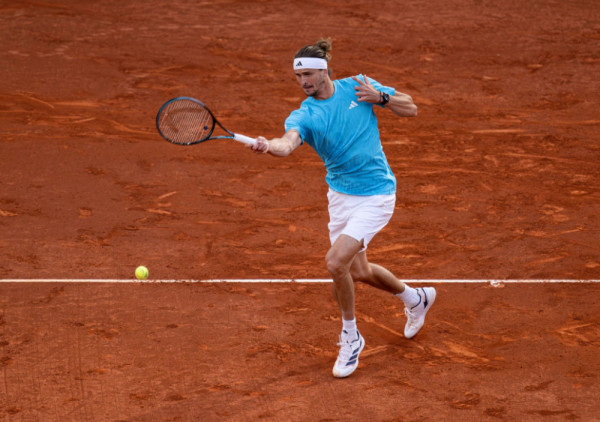 Zverev zakazao finale sa Sinerom: Nemac slomio otpor mladog Belgijanca