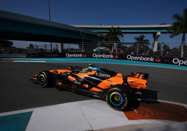 Vratila se Formula 1: Vratio se i šampion na pol poziciju u Majamiju!