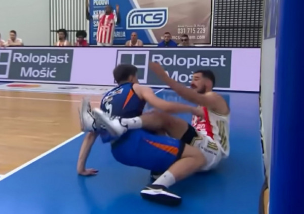 (VIDEO) Detalj koji vam je promakao: Evo šta se dogodilo neposredno pre Kalinićevog skandala u Čajetini