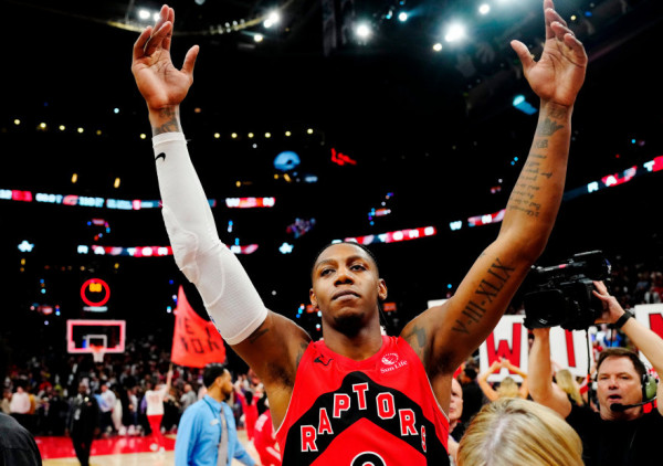 (VIDEO) Rajaković nacrtao, Beret pogodio: Toronto ide u sedmu utakmicu