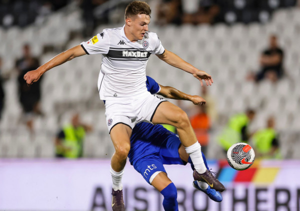 Partizan protiv Lalatovića brani drugo mesto u Superligi